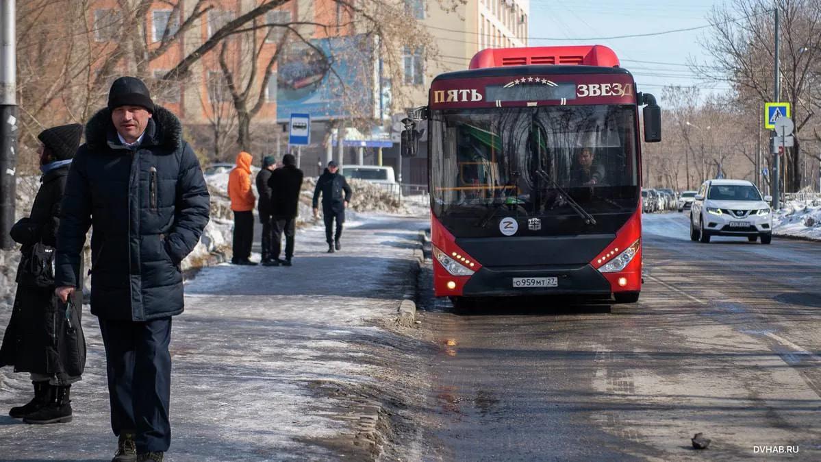 Повышение цен на проезд на некоторых автобусах ожидается с января в Хабаровске 