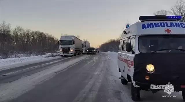 Пять человек пострадали в ДТП на Ильинке